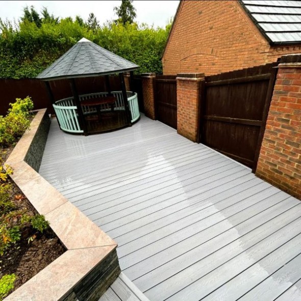 Composite Decking