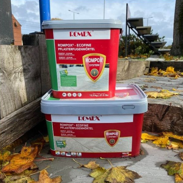 Grouting, Jointing & Primer