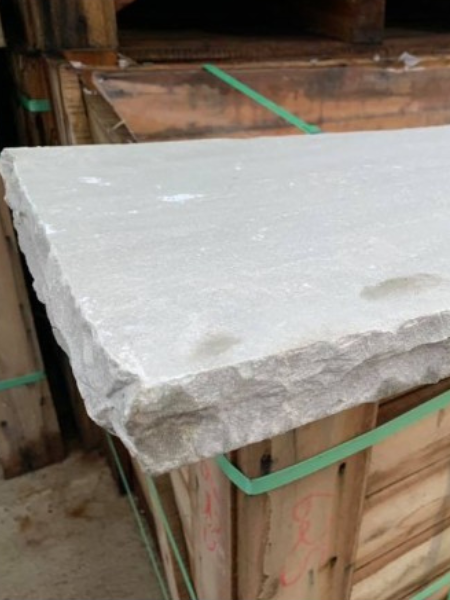 Silver Grey Sandstone Coping Stone 900x300