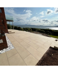 Lunar Sand Porcelain 1200x600