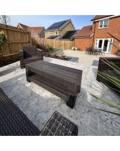 Modella Crema Porcelain 600x600