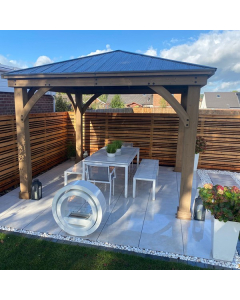 Storm White Porcelain 1200x600