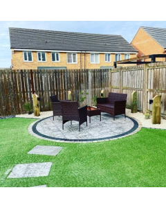 Modella Dusk Porcelain 600x600