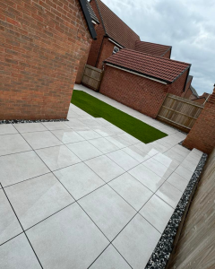 Storm White Porcelain Paving 800x800