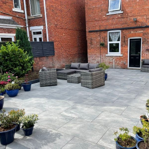 Magnum Grey Porcelain 600x900