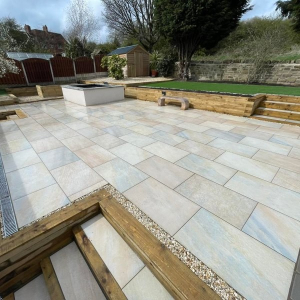 Giallo Beige Porcelain 600x900