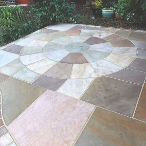 Sawn Buff - 3m Circle including SOK