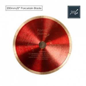 200mm Porcelain Blade (8 inch)