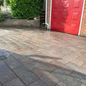 Italian Porfido Porcelain 400x200