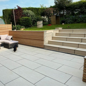 Bianco Cream Porcelain 900x300 Bullnose