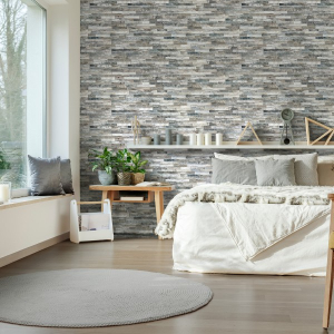 Guingula Porcelain Z Wall Cladding 400x160