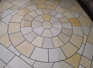 Sawn Mint - 3m Circle including SOK