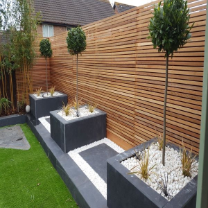 Brazilian Black Slate Plank Paving 900x200