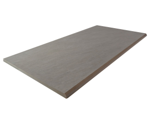 Grigio Grey Porcelain 900x450 Bullnose