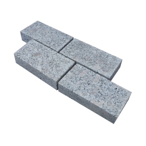 Silver Granite Blocks 200x100x50mm