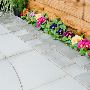 Sawn Grey Cobbles 100x100