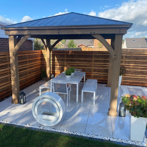 Storm White Porcelain 1200x600