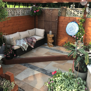 Indian York Porcelain 600x900