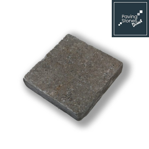 Sahara Grey Limestone Cobbles 100x100