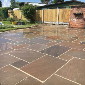 Autumn Blend Sandstone Mixed Sizes ECO