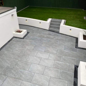 Dakota Grey Porcelain 600x900