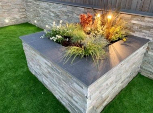 Ardesia Grey Porcelain 900x300 Bullnose