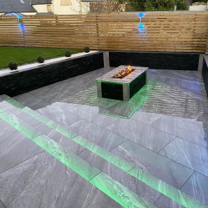 Marmo Grey Porcelain 1200x600