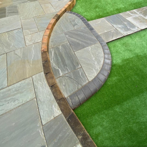 Silver Grey Mixed Sizes Calibrated ECO