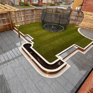 Ardesia Grey Porcelain 900x450