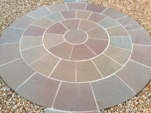 Autumn Blend 3.6m Circle excluding SOK