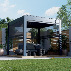 Aluminium Pergola 3x3m