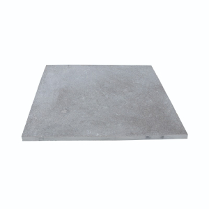 Dove Grey Limestone Paving 600x600 (Calibrated & Sawn Edge)