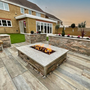 Nuoak Porcelain Plank Paving 1200x300