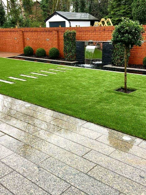 Yellow Granite Paving 900x600