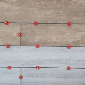 Screw Top Leveling System