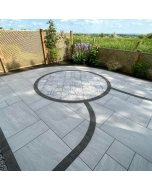 Black Basalt cobbles 100x100