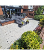 Storm Grey Porcelain 600x900