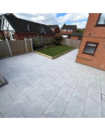 Smoke Grey Porcelain 600x900