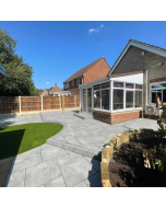 Magnum Grey Porcelain Mixed Sizes Pack