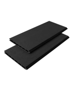 Black Composite Fencing (Plain)