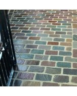 Multi Colour Cobbles 200x100