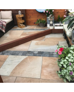 Indian York Porcelain Mixed Sizes