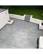 Dakota Grey Porcelain 600x900