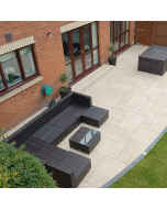 Ivory Cream Porcelain Mixed Size Pack