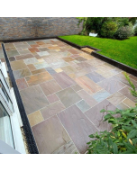 Raj Green Sandstone Mixed Sizes ECO