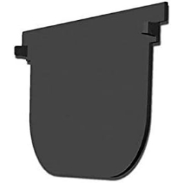 Aco Drain End Cap 130x75