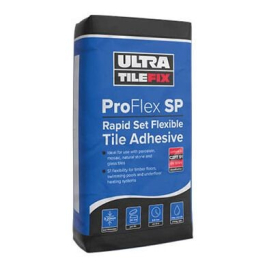 ProFlex SP Flexible Tile Adhesive Grey 20kg