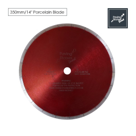 Porcelain Blades 350mm (Table Saw)