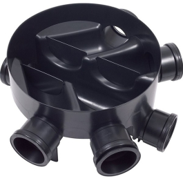Chamber Base 5 Inlets 450 Diameter